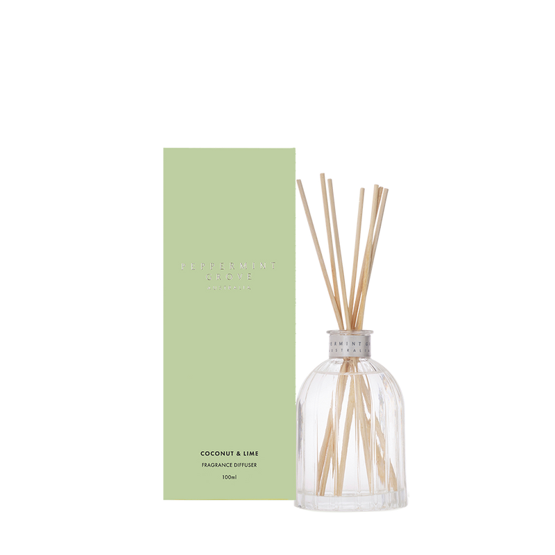PEPPERMINT GROVE DIFF 100ML [F:Coconut & Lime]