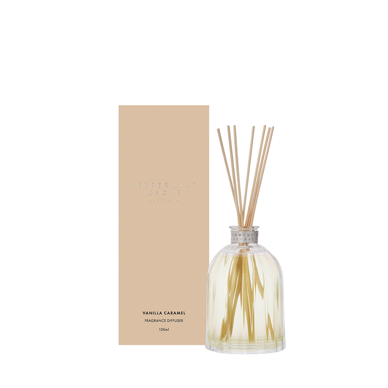 PEPPERMINT GROVE DIFF 100ML [F:Vanilla Caramel]