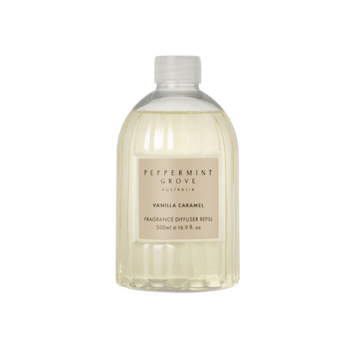 PEPPERMINT GROVE REFILL 500ML [F:Vanilla Caramel]