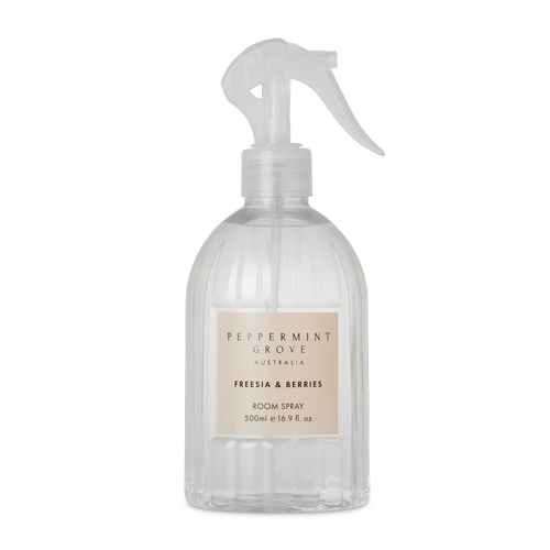 PEPPERMINT GROVE ROOM SPRAY [F:Freesia & Berries]