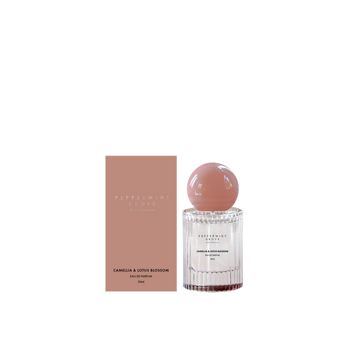 PEPPERMINT GROVE PARFUM 30ML [F:Camellia & Lotus Blossom]