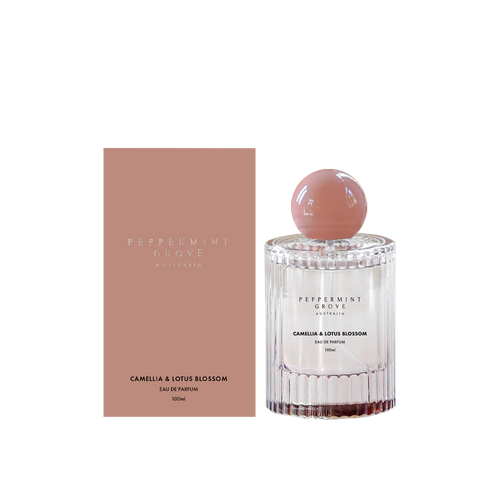 PEPPERMINT GROVE PARFUM 100ML [F:Camellia & Lotus Blossom]
