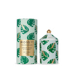 MOSS ST CERAMIC CANDLE 100G