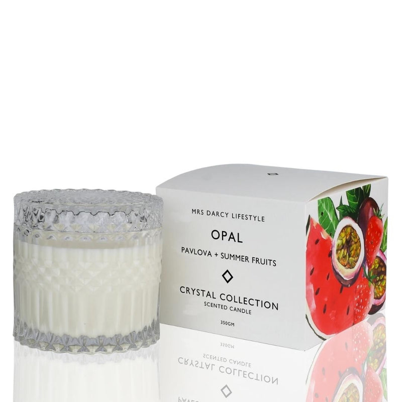MRS DARCY CANDLE OPAL