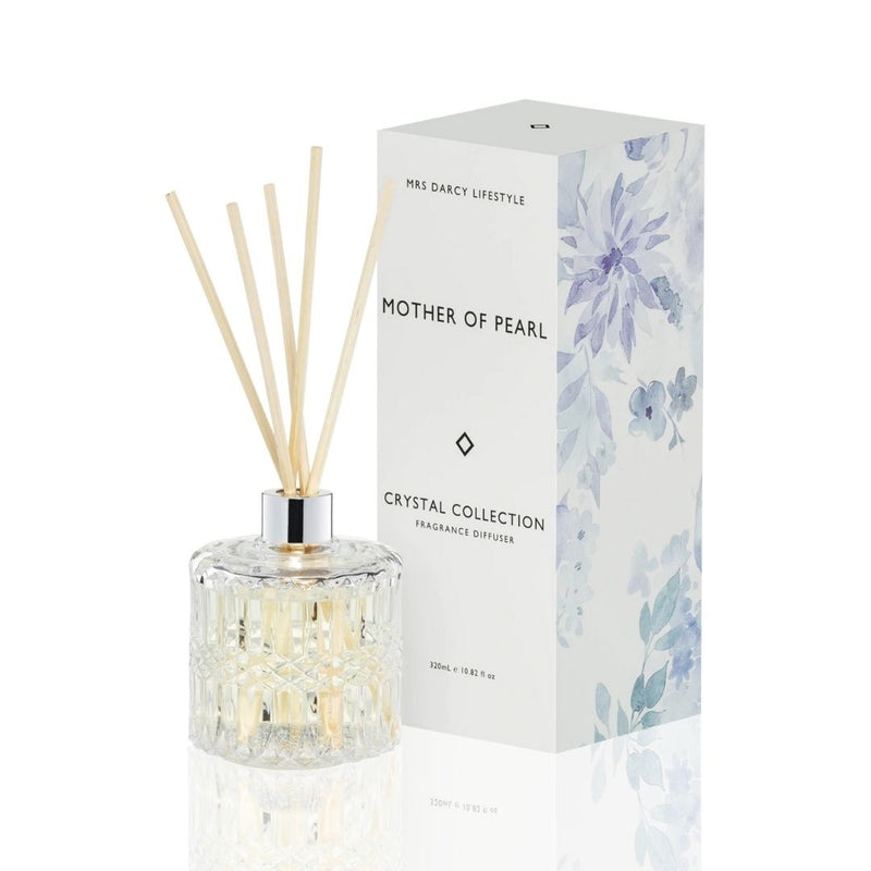 MRS DARCY DIFFUSER MOTHER OF PEARL