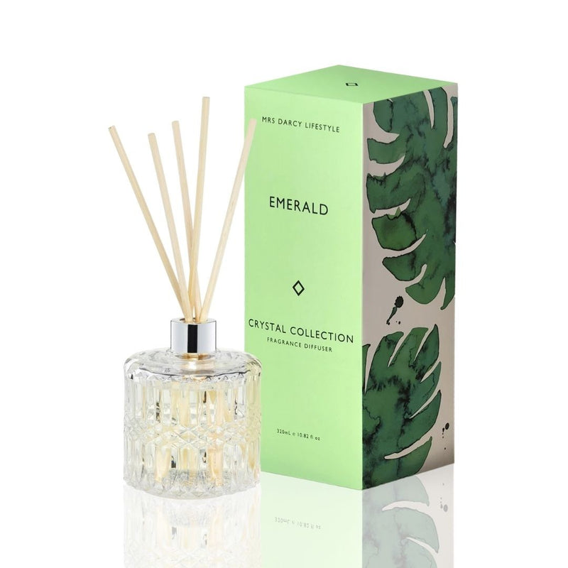 MRS DARCY DIFFUSER EMERALD