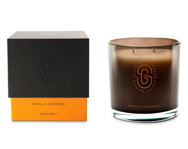 SCARLETT & GRACE CANDLE 380GM