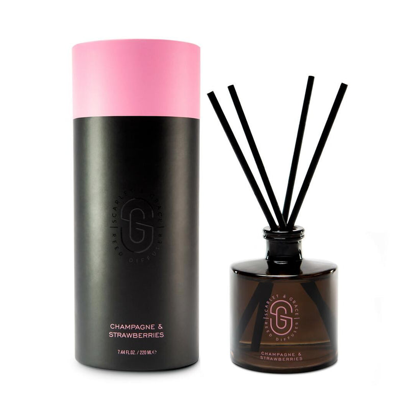 SCARLETT & GRACE DIFFUSER 220ML