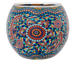 KOH INDIGENOUS TEALIGHT HOLDER