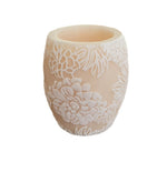 JAPANESE CHRYSANTHEMUM IVORY