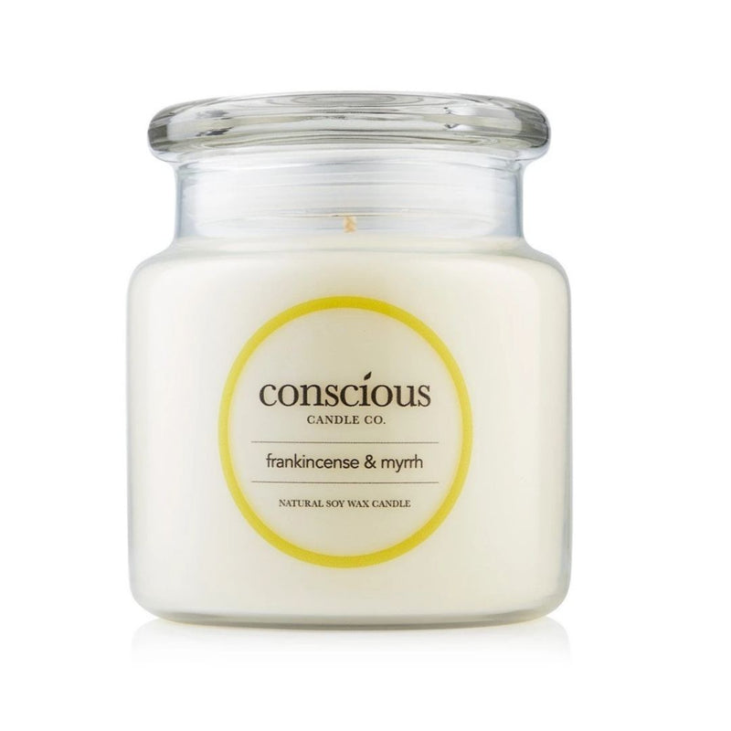 CONSCIOUS CANDLES