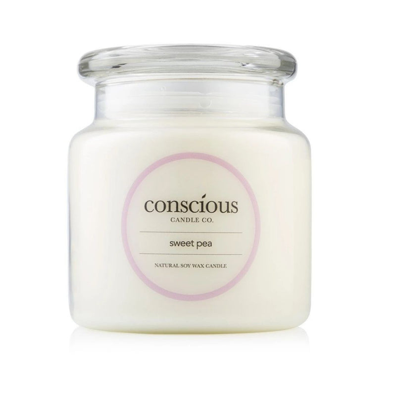 CONSCIOUS CANDLES