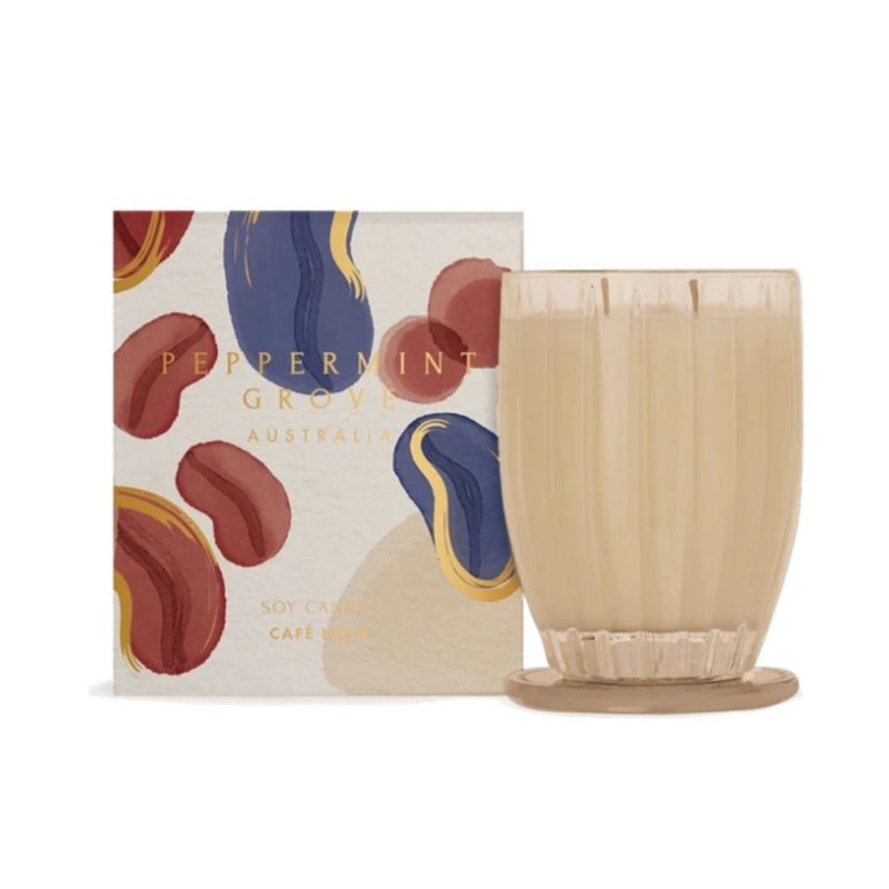 PEPPERMINT GROVE CANDLE